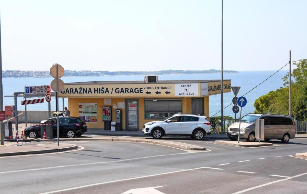 Apartments Maja Πιράν Εξωτερικό φωτογραφία