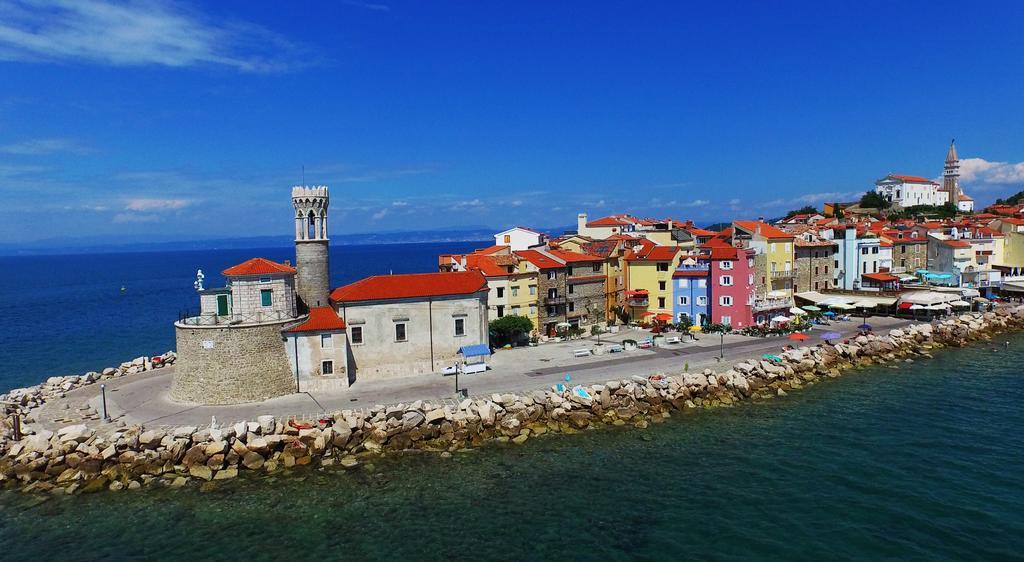 Apartments Maja Πιράν Εξωτερικό φωτογραφία