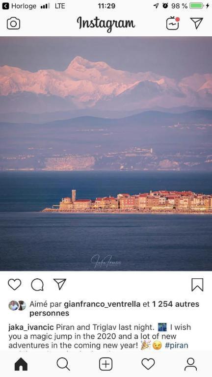 Apartments Maja Πιράν Εξωτερικό φωτογραφία